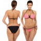 Kostium kąpielowy M-547/1 strój push-up bikini