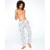 Spodnie piżamowe Cornette 690/25 661101 damskie