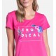 Piżama Tropicana 38905-43X Różowa