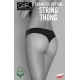 Stringi Gatta Seamless Cotton Thong 41639 S-XL
