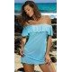 Tunika sukienka plażowa M-461/5 Juliet Fata
