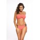 Kostium kąpielowy Marcella Slim Pink M-557 (10)