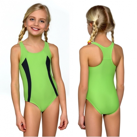 Strój kąpielowy dziewczęcy L-20 kostium